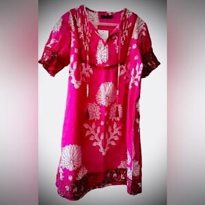 Beach Coverup or Summer Dress by Julep/La Plage